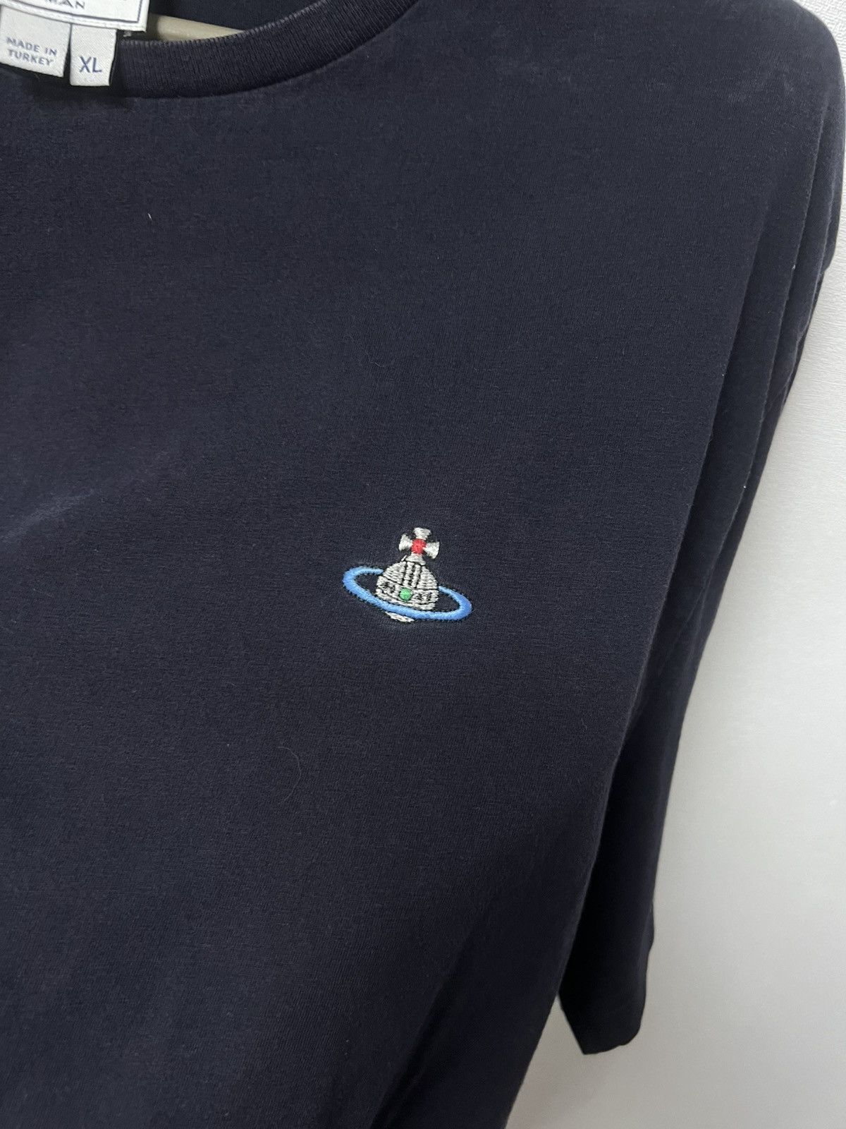 Vivienne Westwood Vivienne Westwood T-shirt Logo Size US XL / EU 56 / 4 - 3 Thumbnail