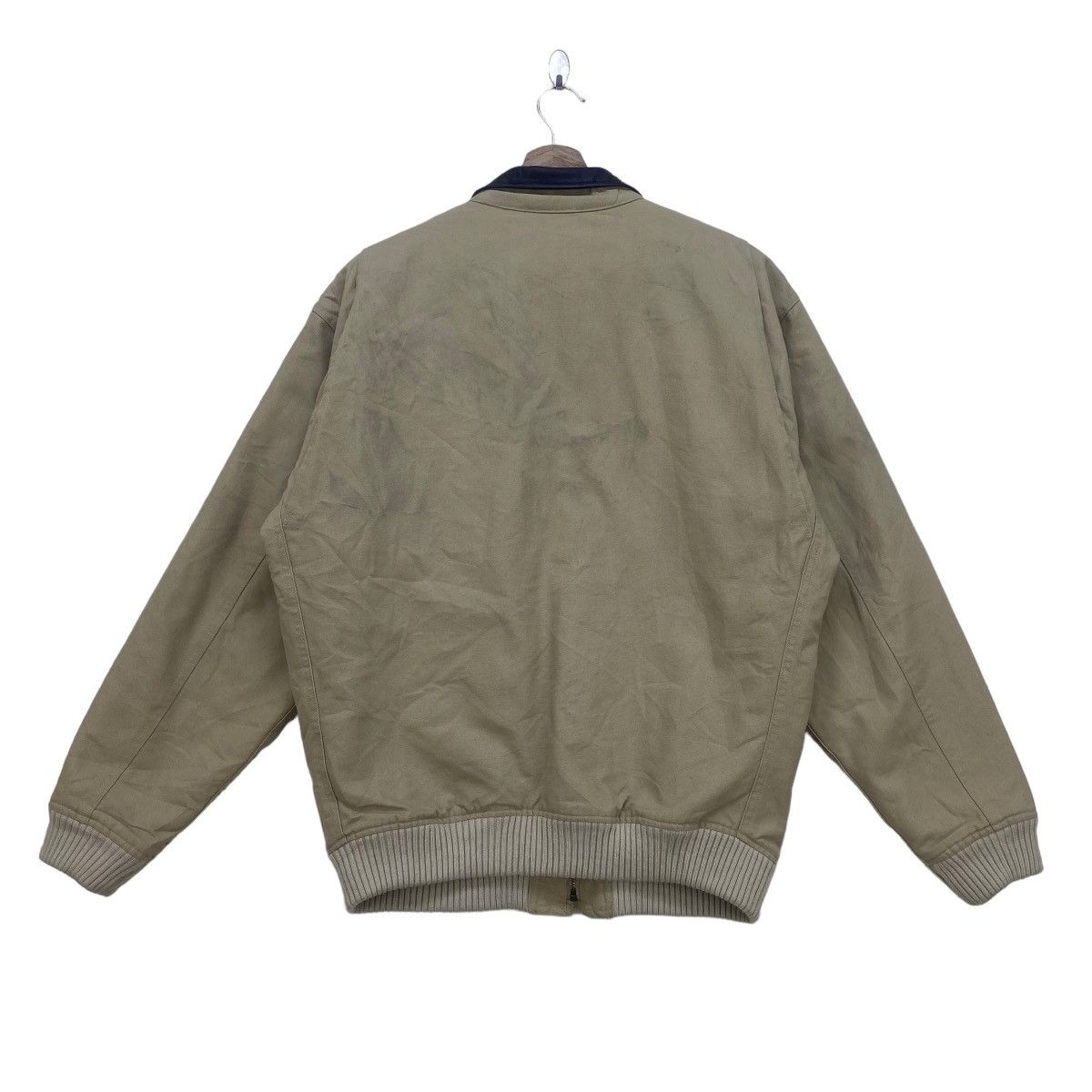 Filson Vintage Filson Leather Collar Detroit Jacket Size US M / EU 48-50 / 2 - 4 Thumbnail