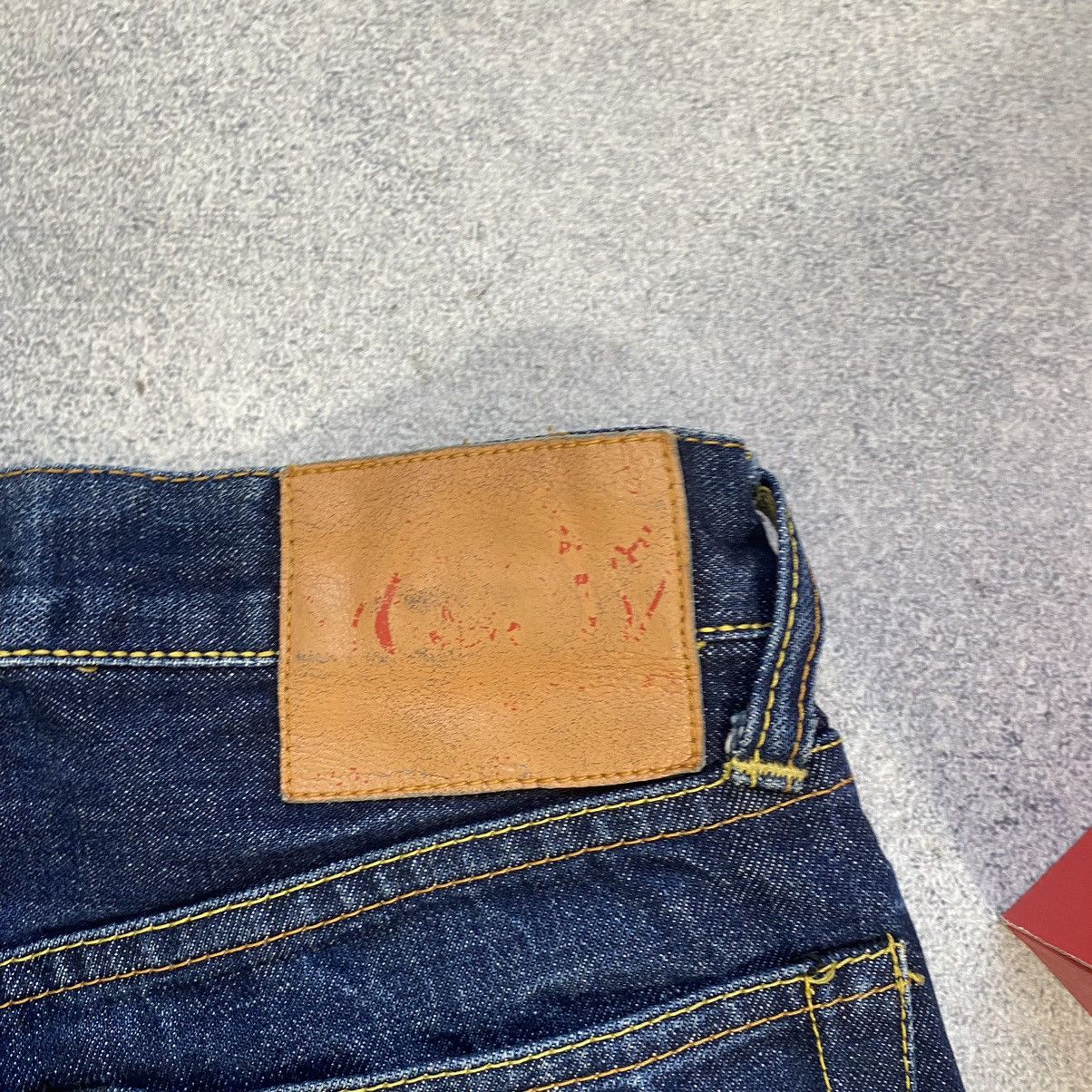 Evisu Evisu Jeans Vintage Y2K Size US 28 / EU 44 - 4 Thumbnail