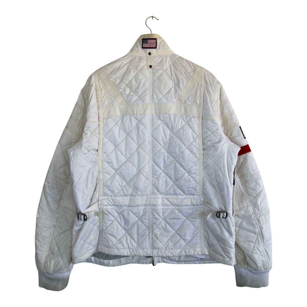 RLX Ralph Lauren RLX Ralph Lauren Quilted Puffer Technical Jacket Gorpcore Size US M / EU 48-50 / 2 - 6 Thumbnail
