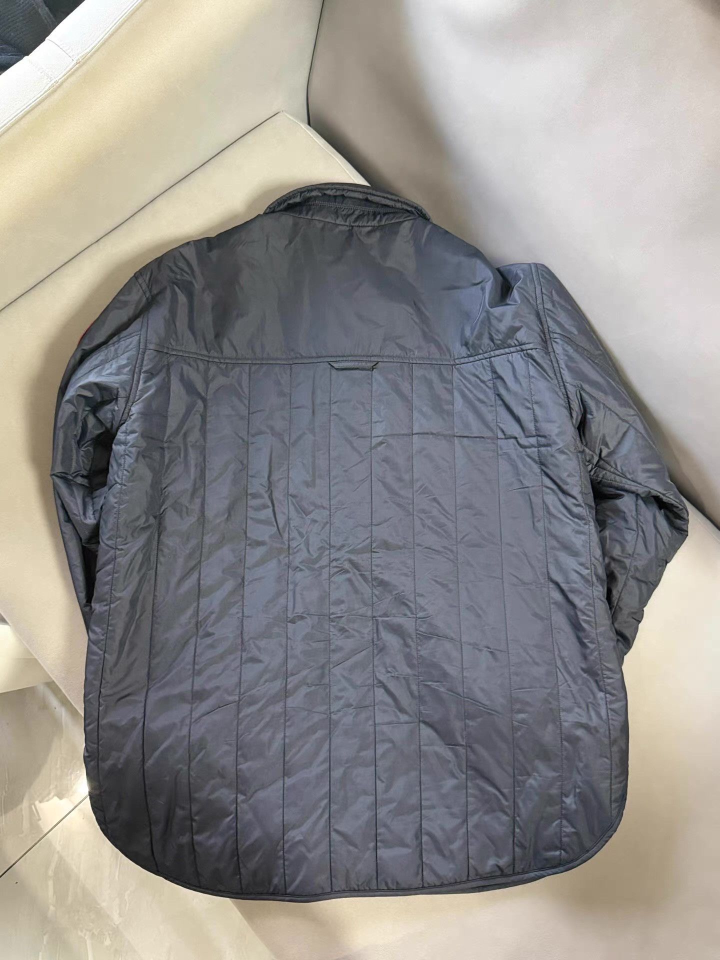 Canada Goose Canada Goose Carlyle Men's Quilted Shirt Jacket Ｑ20 Size US M / EU 48-50 / 2 - 2 Thumbnail
