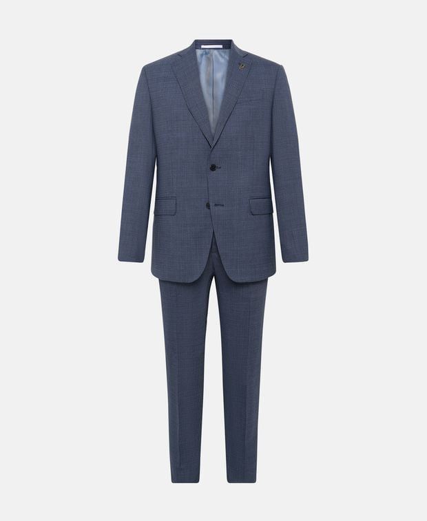 Pal Zileri Wool-blend suit Size 50R - 1 Thumbnail