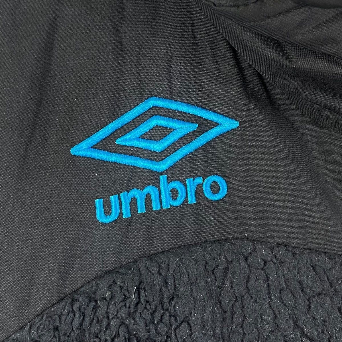 Umbro UMBRO Jacket Sherpa Outdoor Style Size L Size US L / EU 52-54 / 3 - 3 Thumbnail