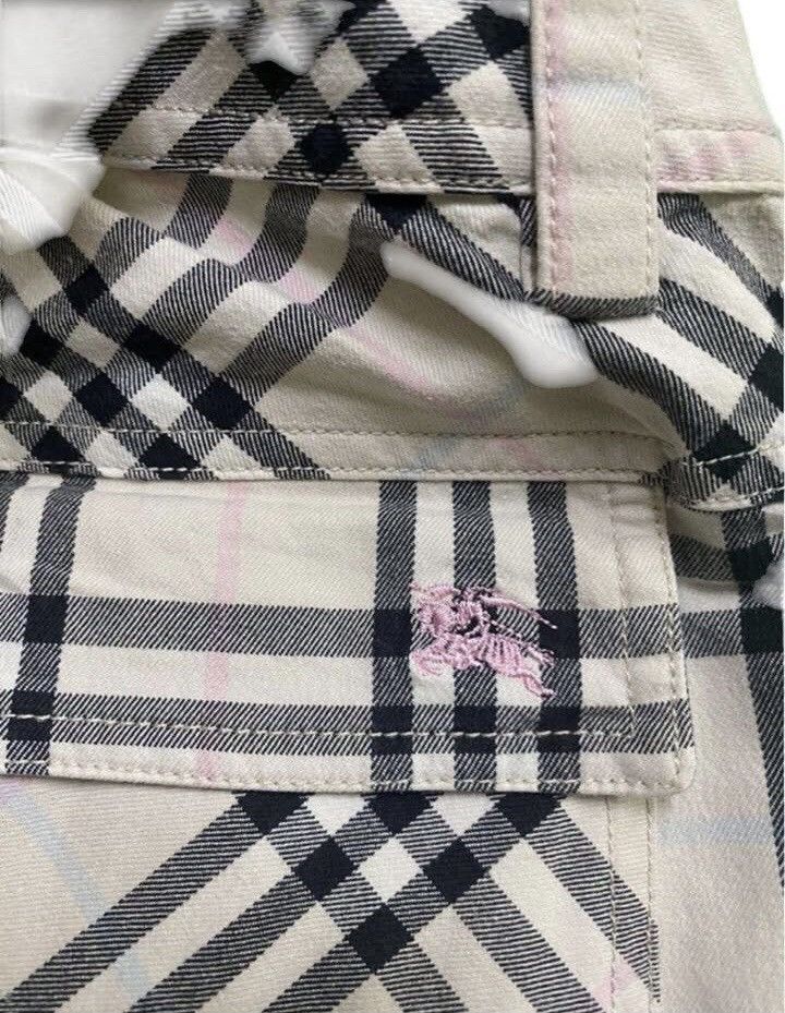 Burberry × Designer Burberry Nova Check Size 28" / US 6 / IT 42 - 5 Thumbnail