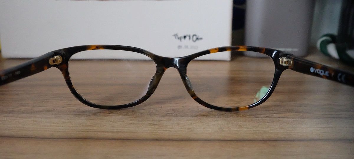 Vogue Vogue VO 2849-D Glasses Size ONE SIZE - 6 Thumbnail