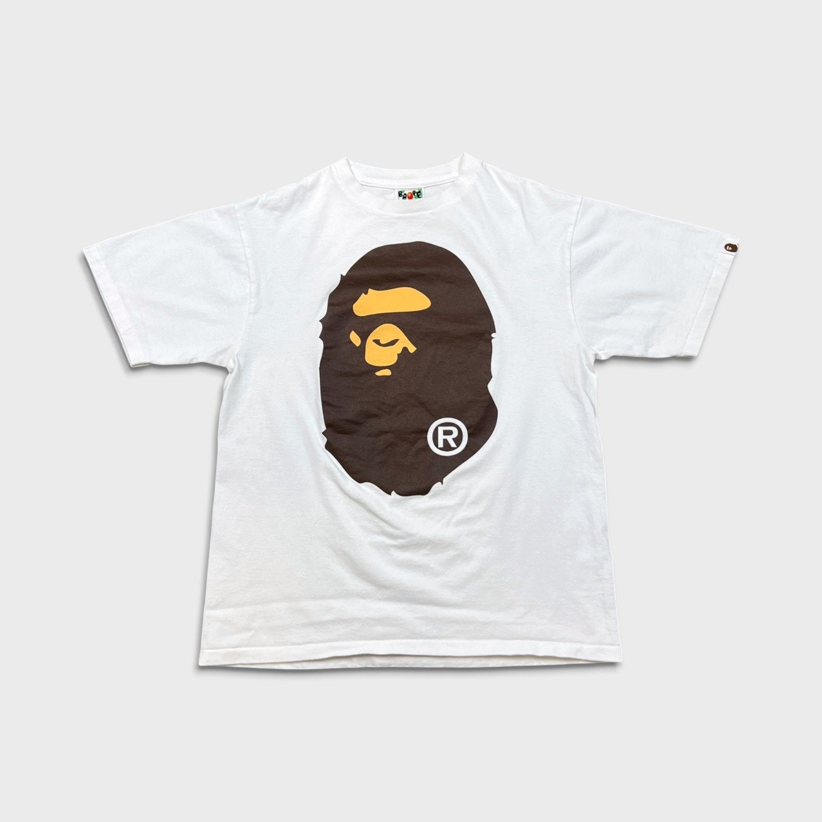 Bape × Vintage Bape x Cornelius Rocknelius Fantasma Tee | Grailed