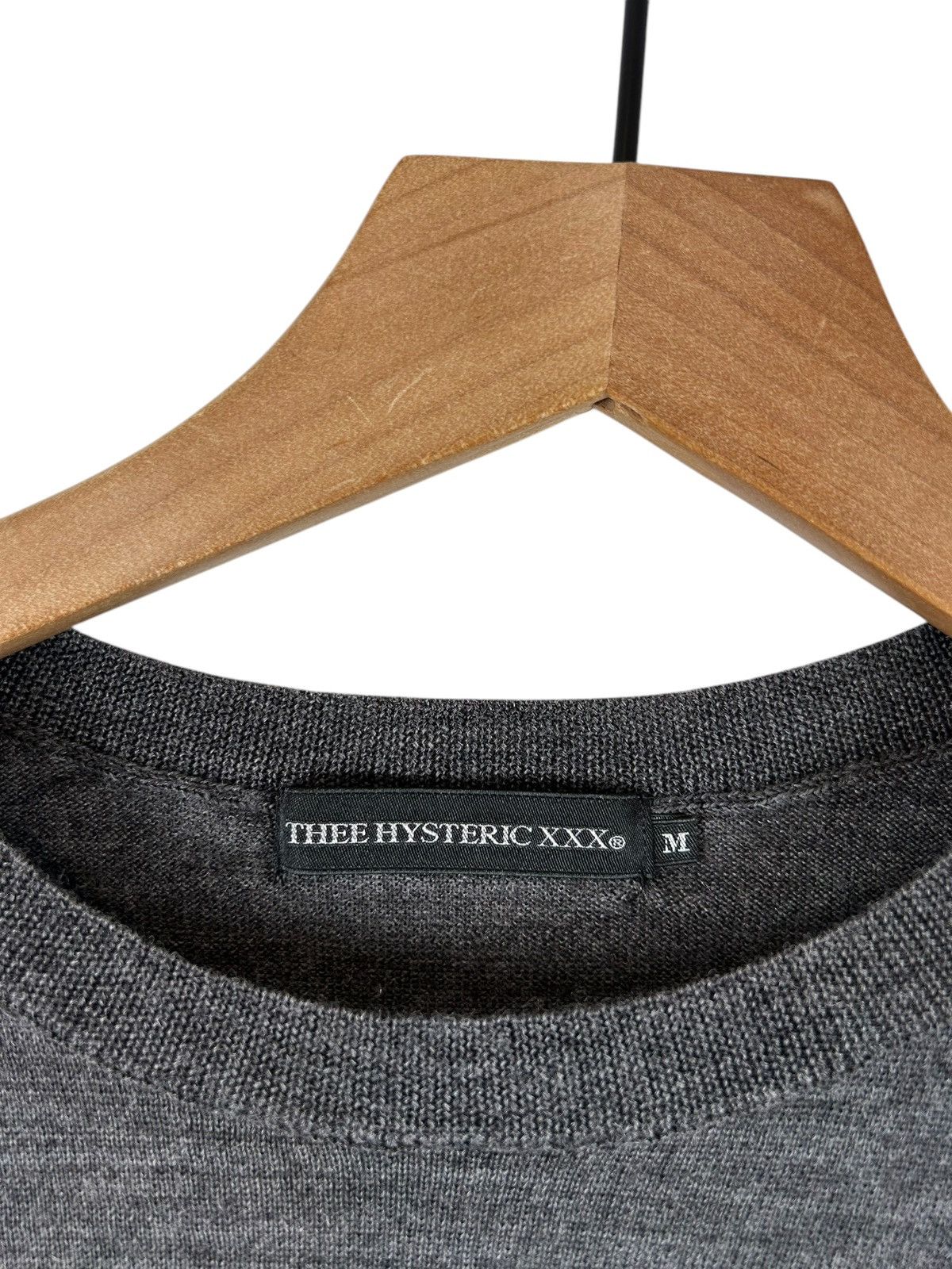 Hysteric Glamour Hysteric Glamour Sweater Size US M / EU 48-50 / 2 - 5 Thumbnail