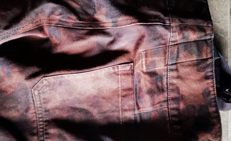 Dries Van Noten Dries van noten overalls 2412-Nextarrow Size US 32 / EU 48 - 6 Thumbnail