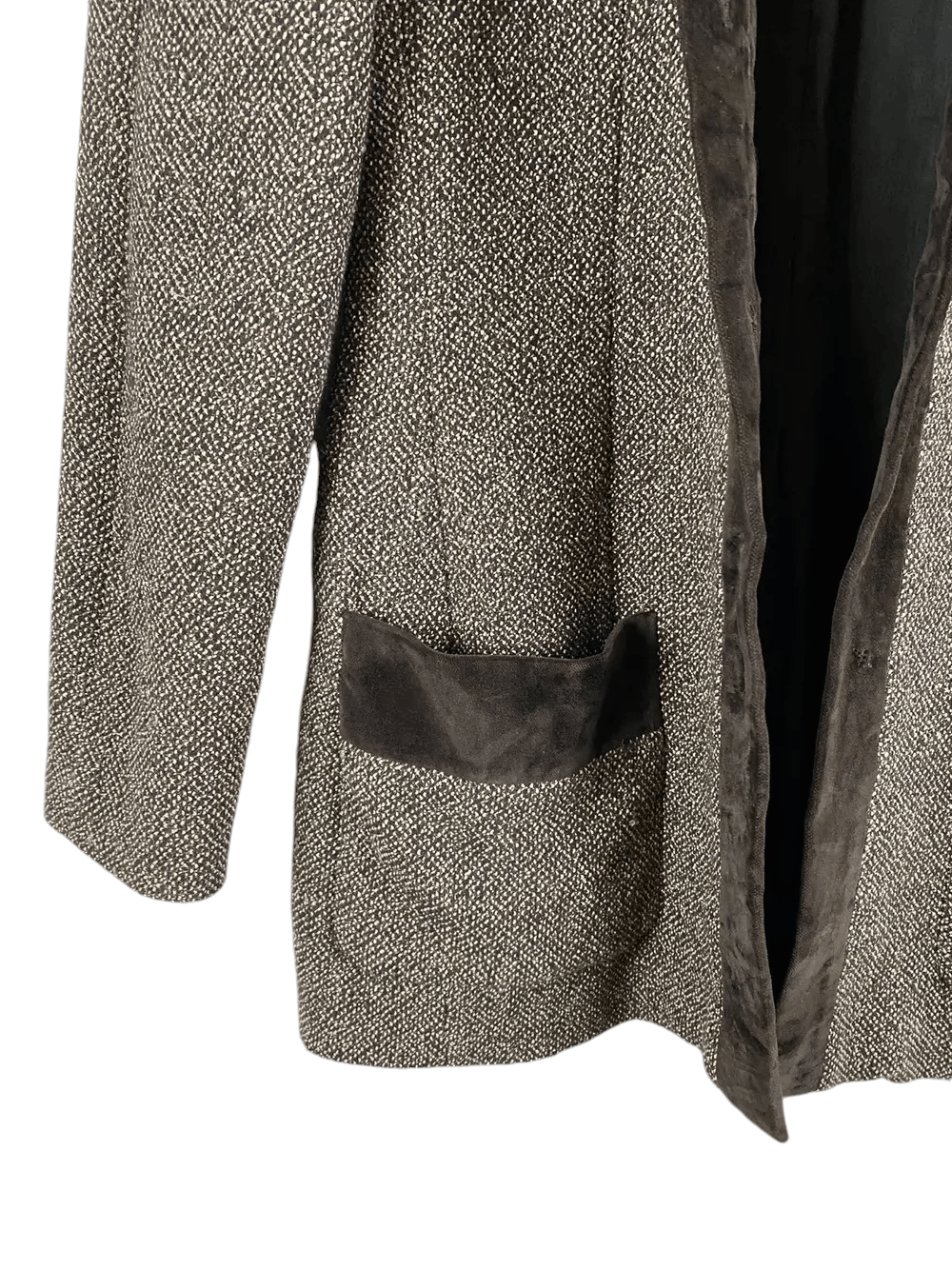 Fendi Fendi Wool Long Jacket Size M / US 6-8 / IT 42-44 - 5 Thumbnail