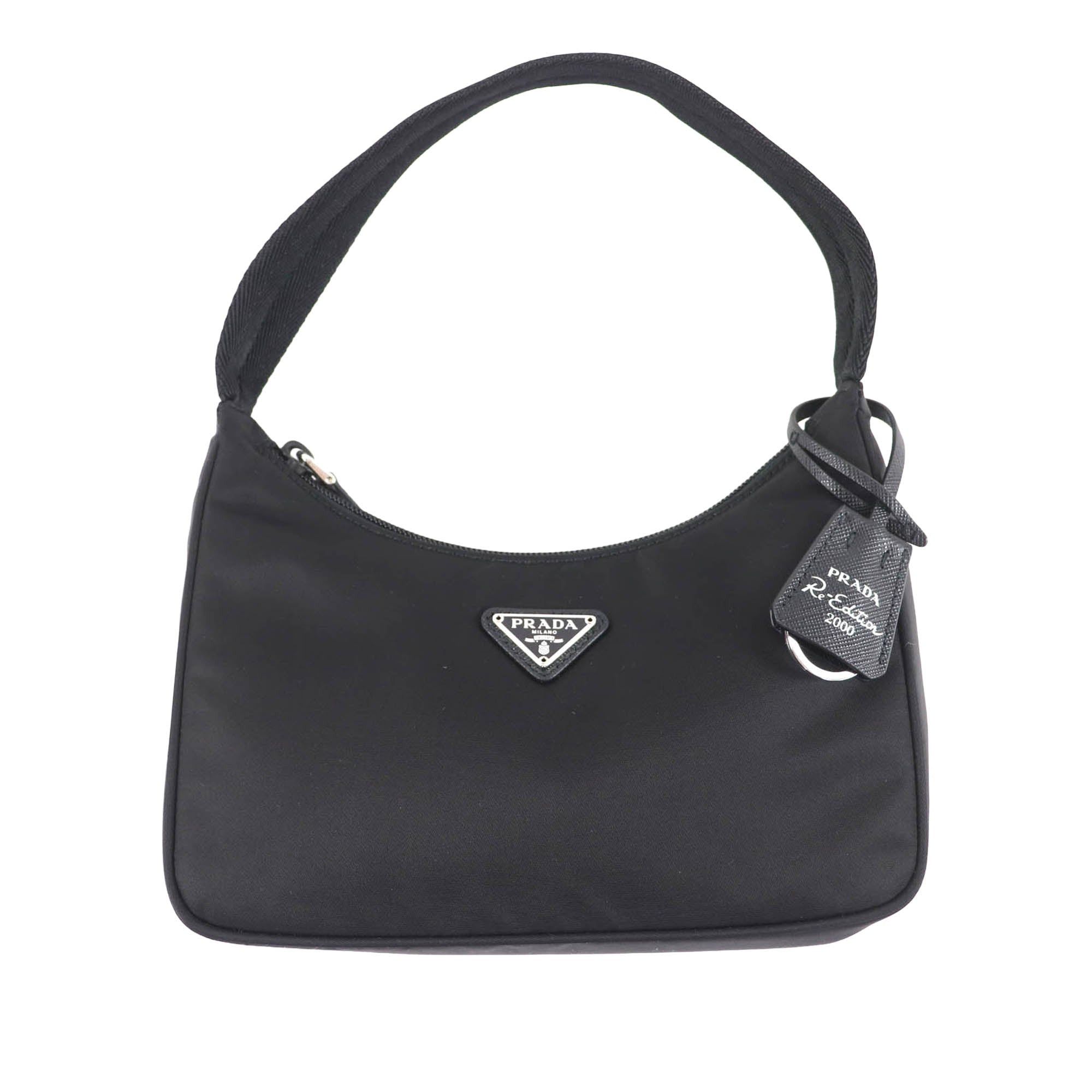 Prada Re Nylon Re Edition 2000 Shoulder Bag Size ONE SIZE - 1 Thumbnail