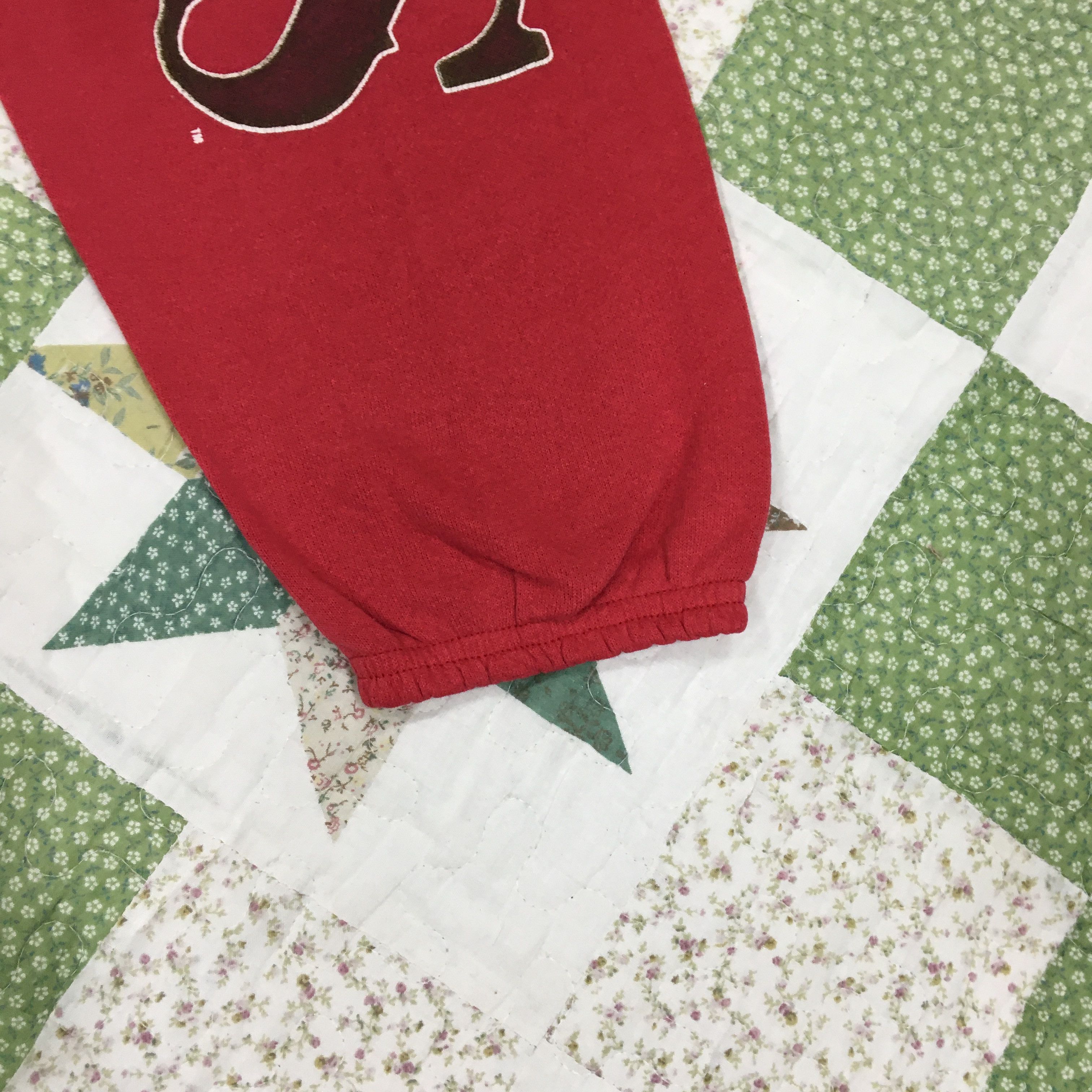 NFL Vintage SAN FRANCISCO 49ers Jogger Pants Size 32" / US 10 / IT 46 - 6 Thumbnail