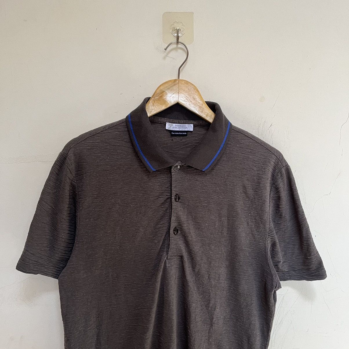 Versace Versace Collection Polo Shirt Size US M / EU 48-50 / 2 - 3 Thumbnail