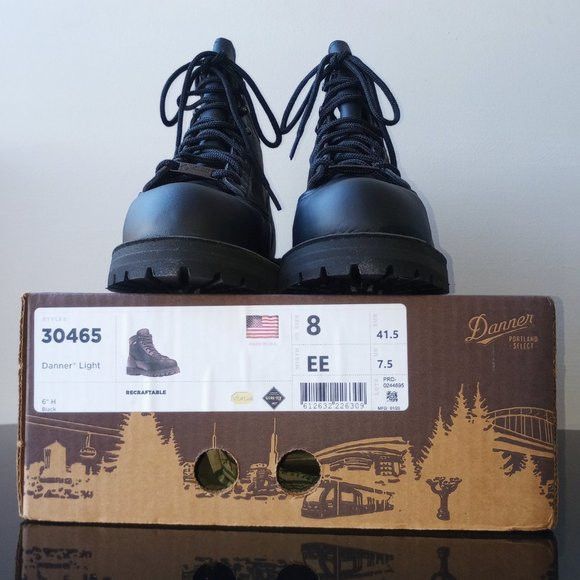 Danner Men's Danner Light GORE-TEX Boots Made in USA