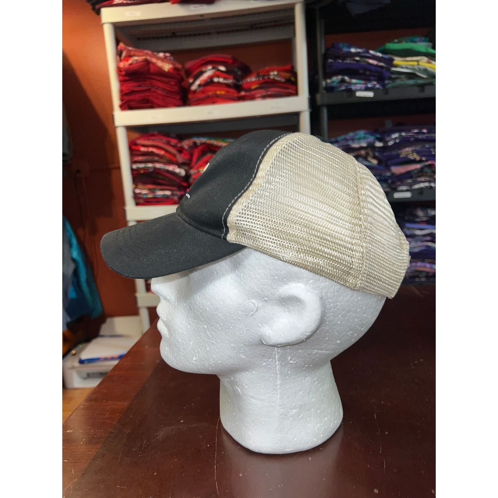 Vintage Live Love Barre Hat Headwear Cap Econscious Size ONE SIZE - 3 Thumbnail