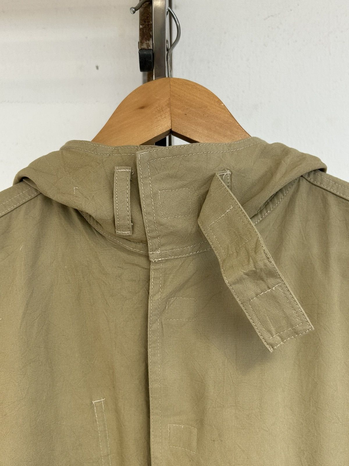 Hai Sporting Gear Vintage Issey Miyake Parka Olive Size US L / EU 52-54 / 3 - 4 Thumbnail