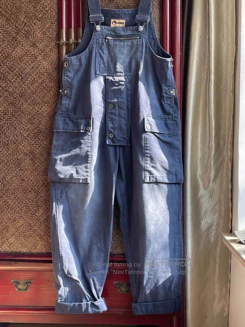 Nigel Cabourn Nigel Cabourn rompers Size US 30 / EU 46 - 2 Thumbnail
