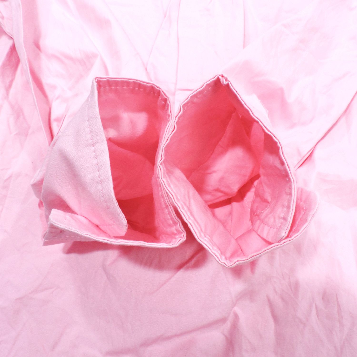 Alexander Wang ALEXANDER WANG PINK LONG SLEEVE SHIRT Size L / US 10 / IT 46 - 11 Thumbnail
