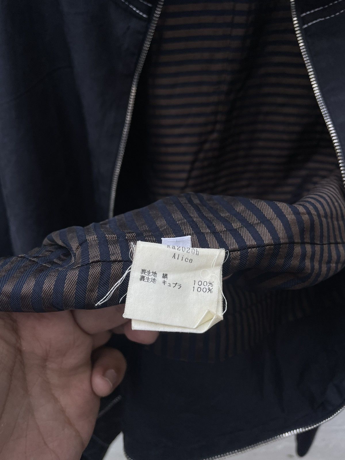 mina perhonen Mina Perhonen japan Jacket Size M / US 6-8 / IT 42-44 - 9 Thumbnail