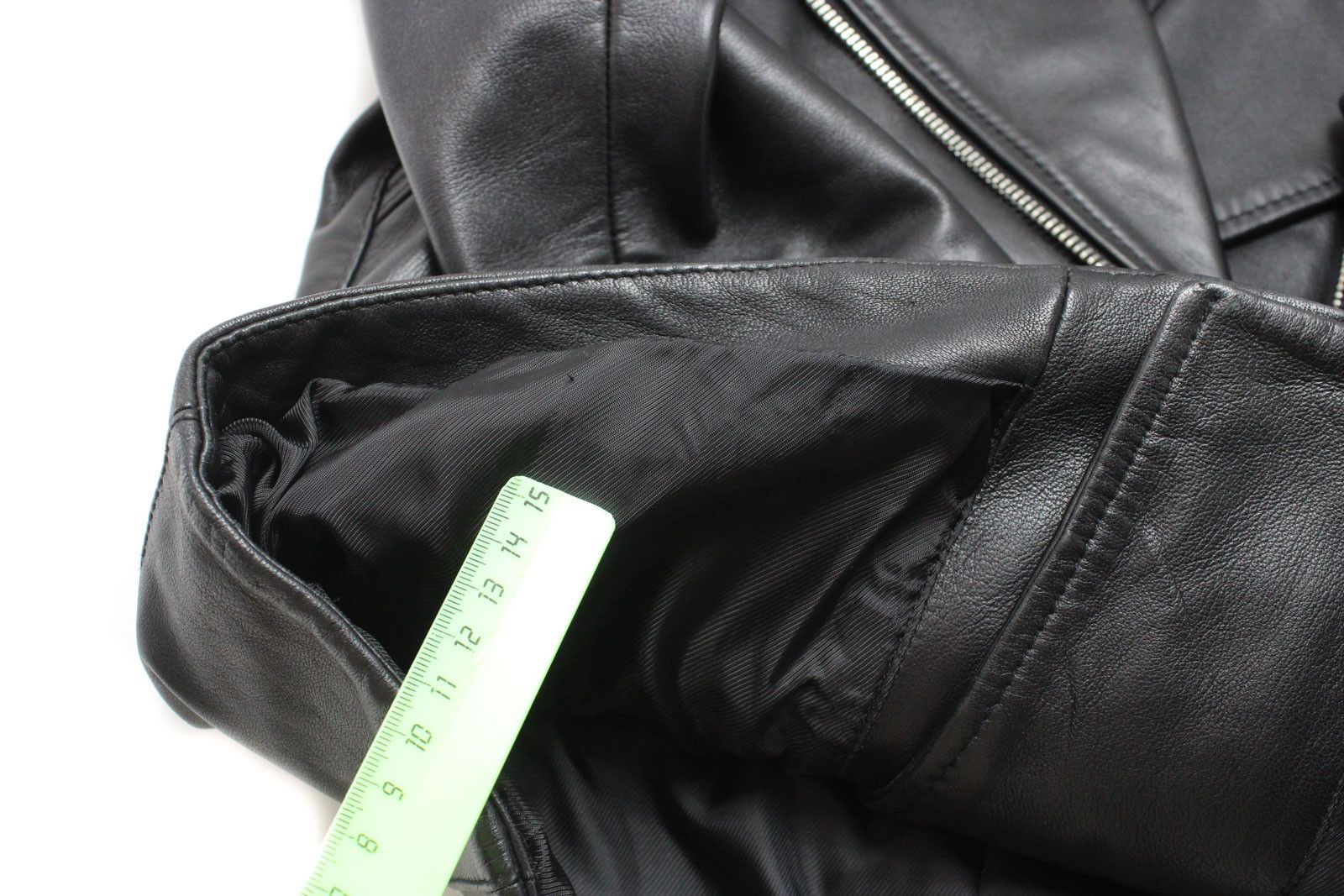 Sandro SANDRO Veinarde Jacket Women s LARGE Lamb Leather Grailed