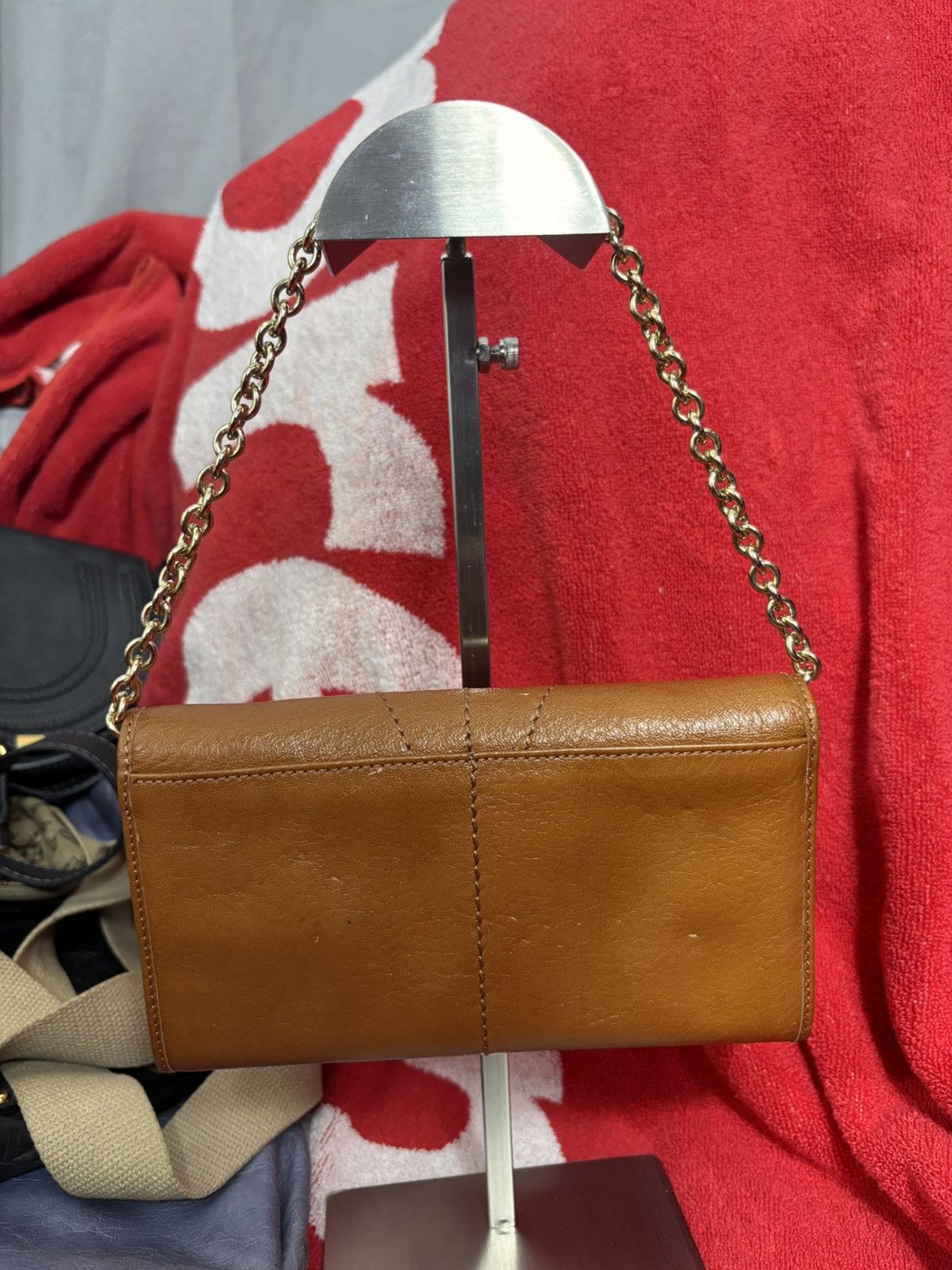 Dior Dior Wallet on Chain Size ONE SIZE - 7 Thumbnail