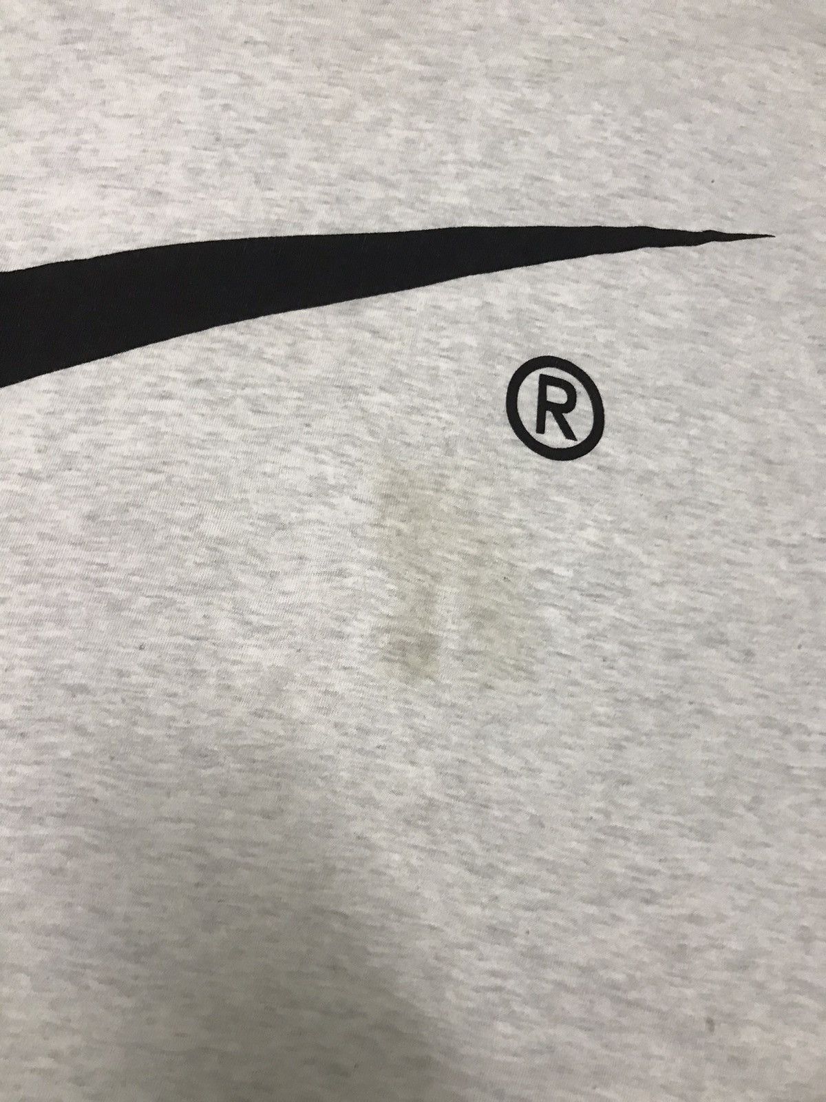 Nike × Vintage VINTAGE NIKE SWOOSH JAPANESE BRAND Size US M / EU 48-50 / 2 - 3 Thumbnail