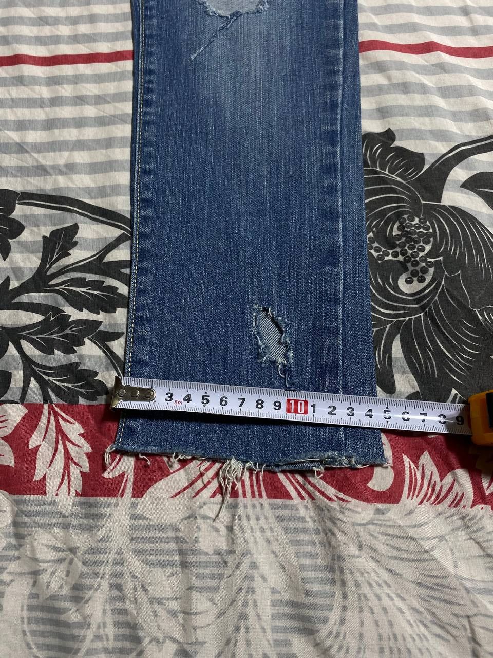Levi's × Vintage Vintage 90s Levi’s 517 Boot Cut Made in USA Size US 27 - 9 Thumbnail