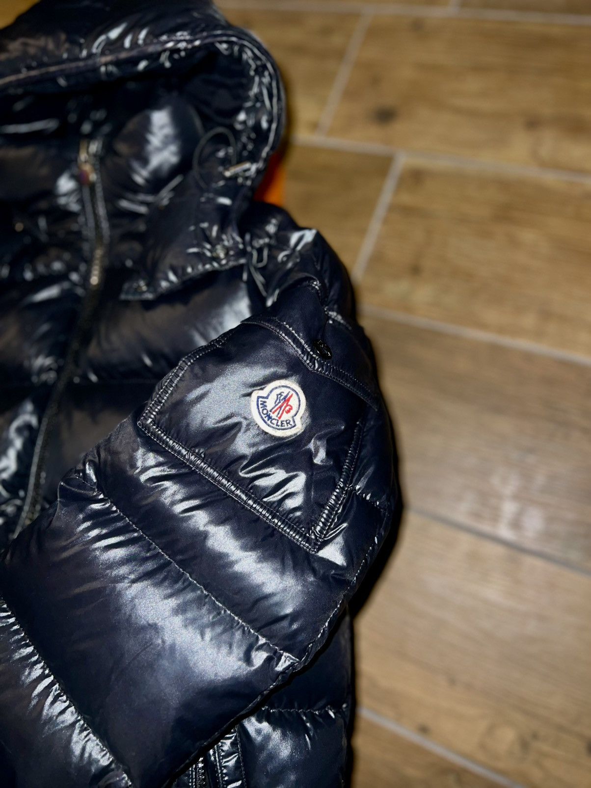 Moncler Moncler Maya Jacket Size US S / EU 44-46 / 1 - 4 Thumbnail