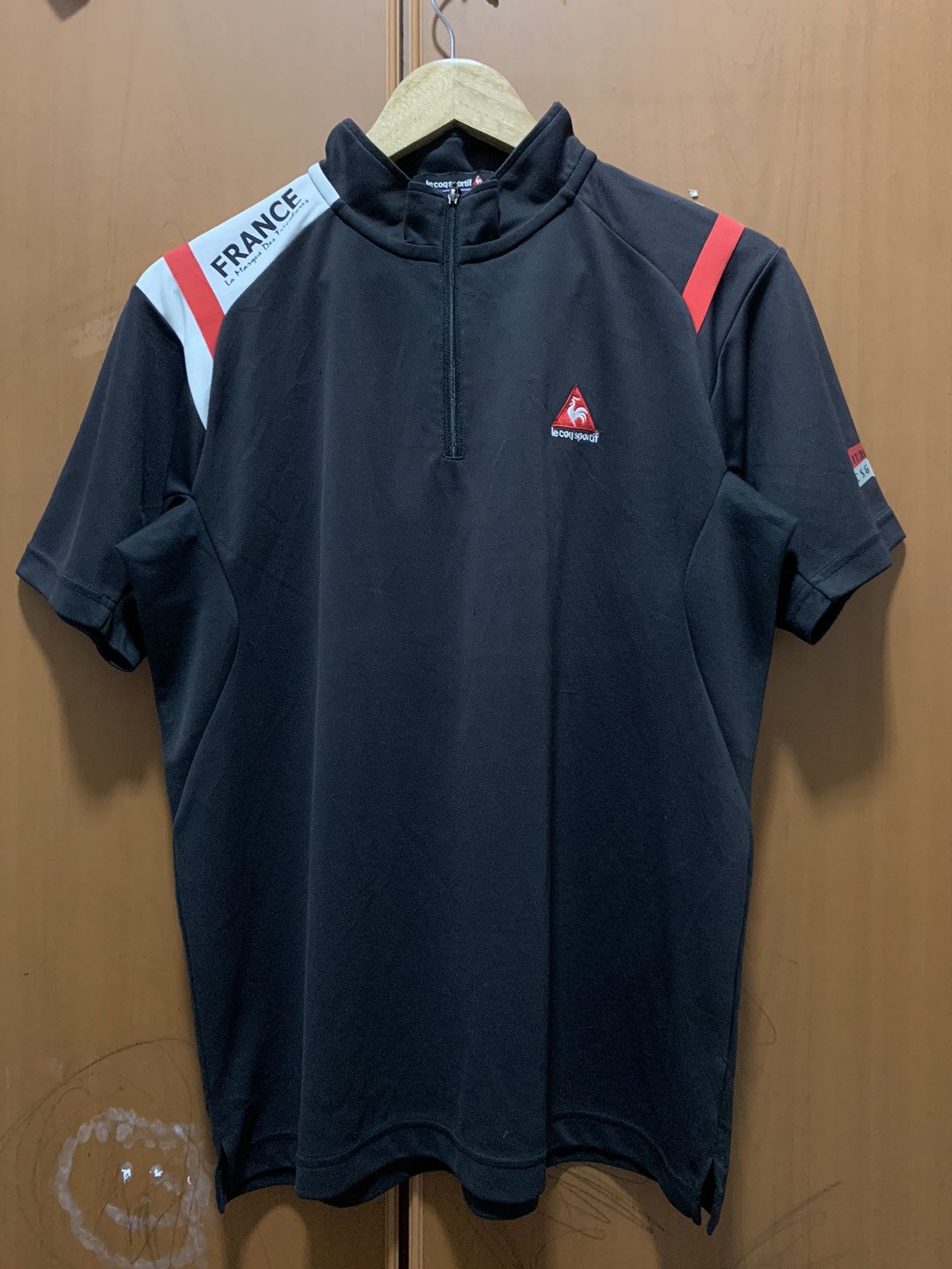 Le Coq Sportif Le Coq Sportif Golf Shirt Size US M / EU 48-50 / 2 - 1 Thumbnail