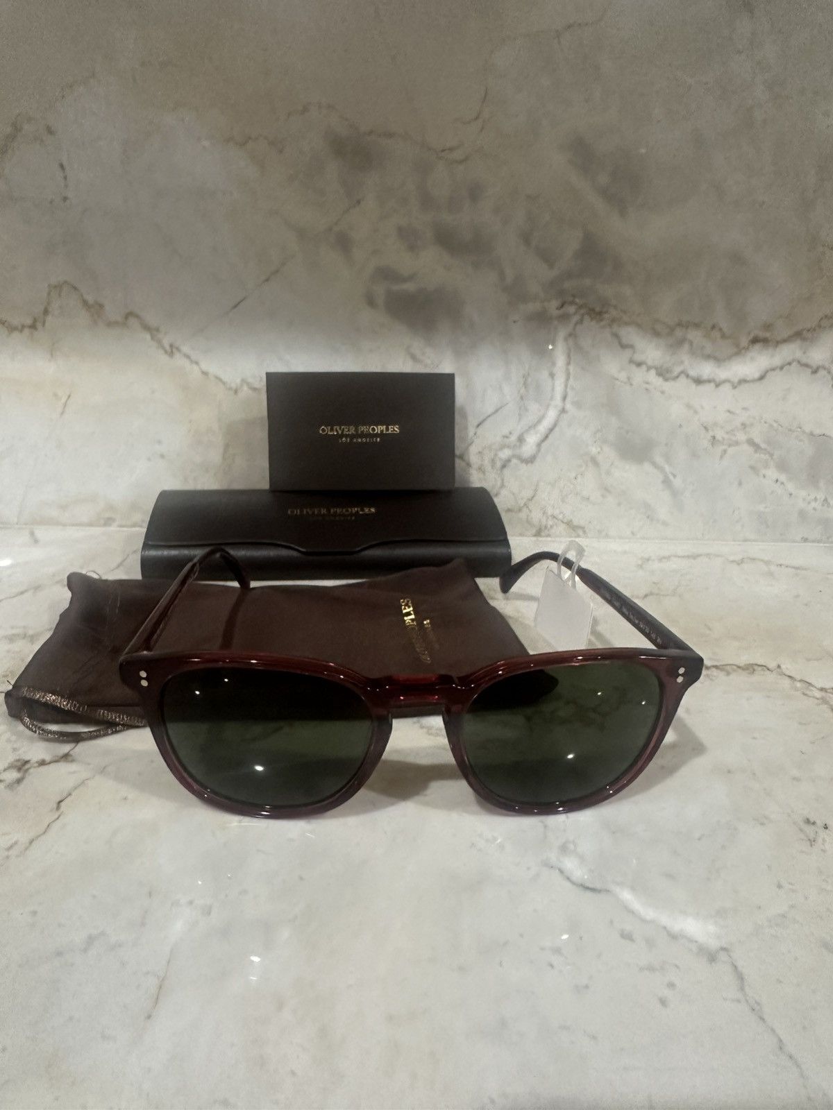 polarized sunglasses oliver peoples 25th anniversary sunglasses