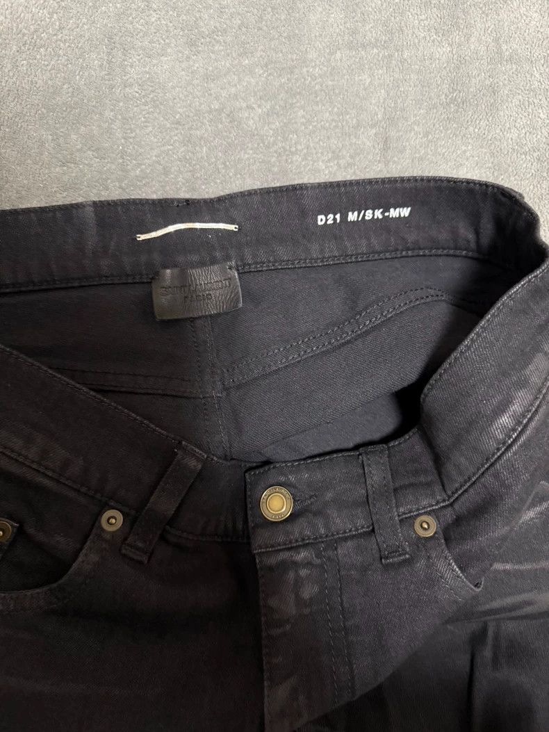 Saint Laurent Paris Saint laurent paris jeans 2506-Nextarrow Size US 32 / EU 48 - 2 Thumbnail