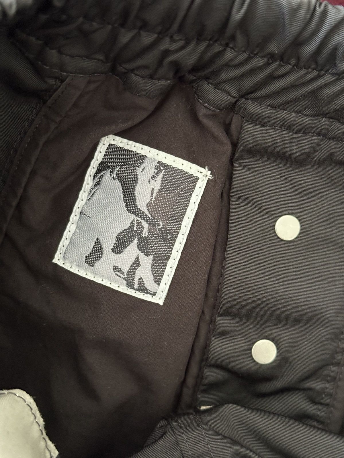 Rick Owens Nylon Pusher Pants