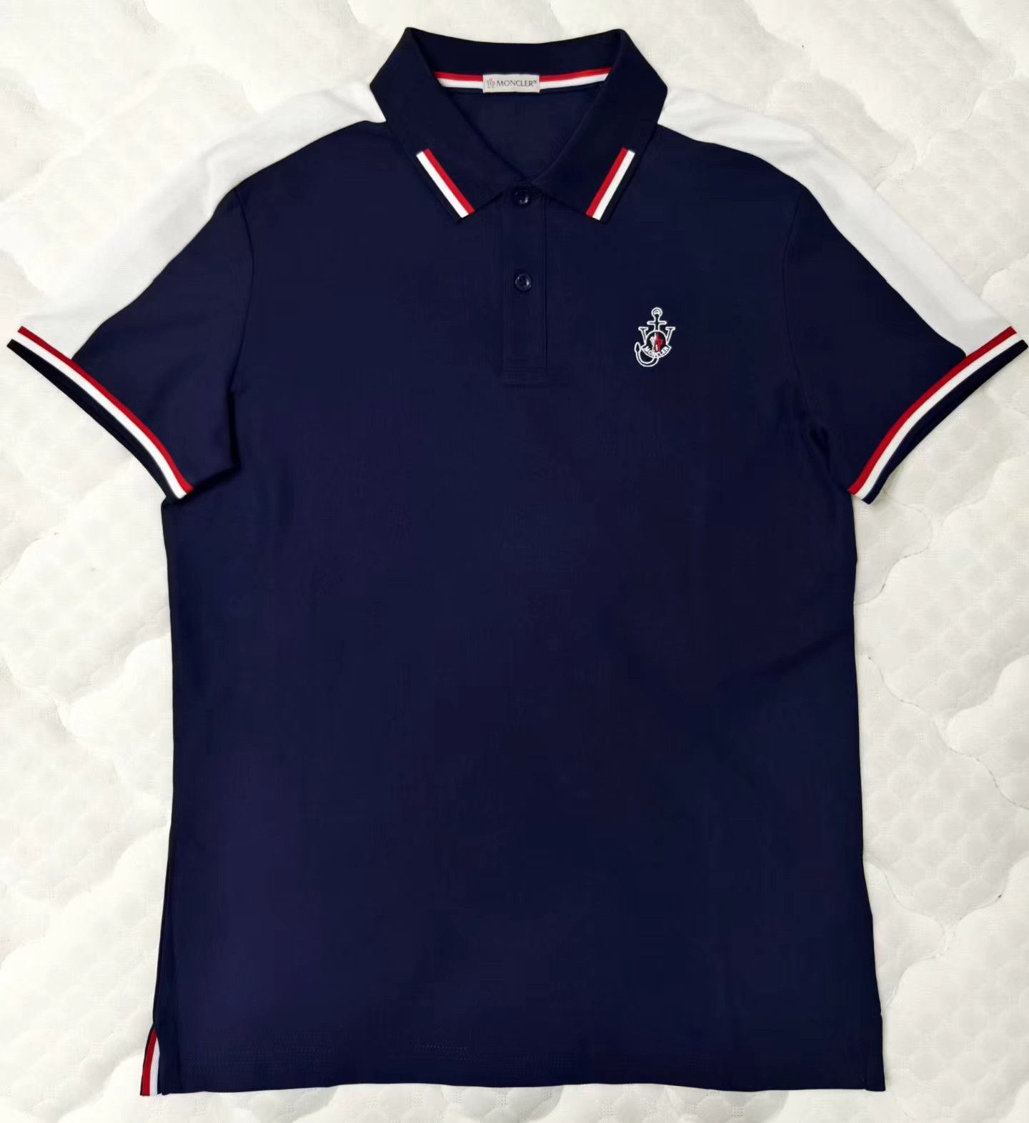 Moncler Moncler collaboration polo shirt Size US M / EU 48-50 / 2 - 1 Thumbnail