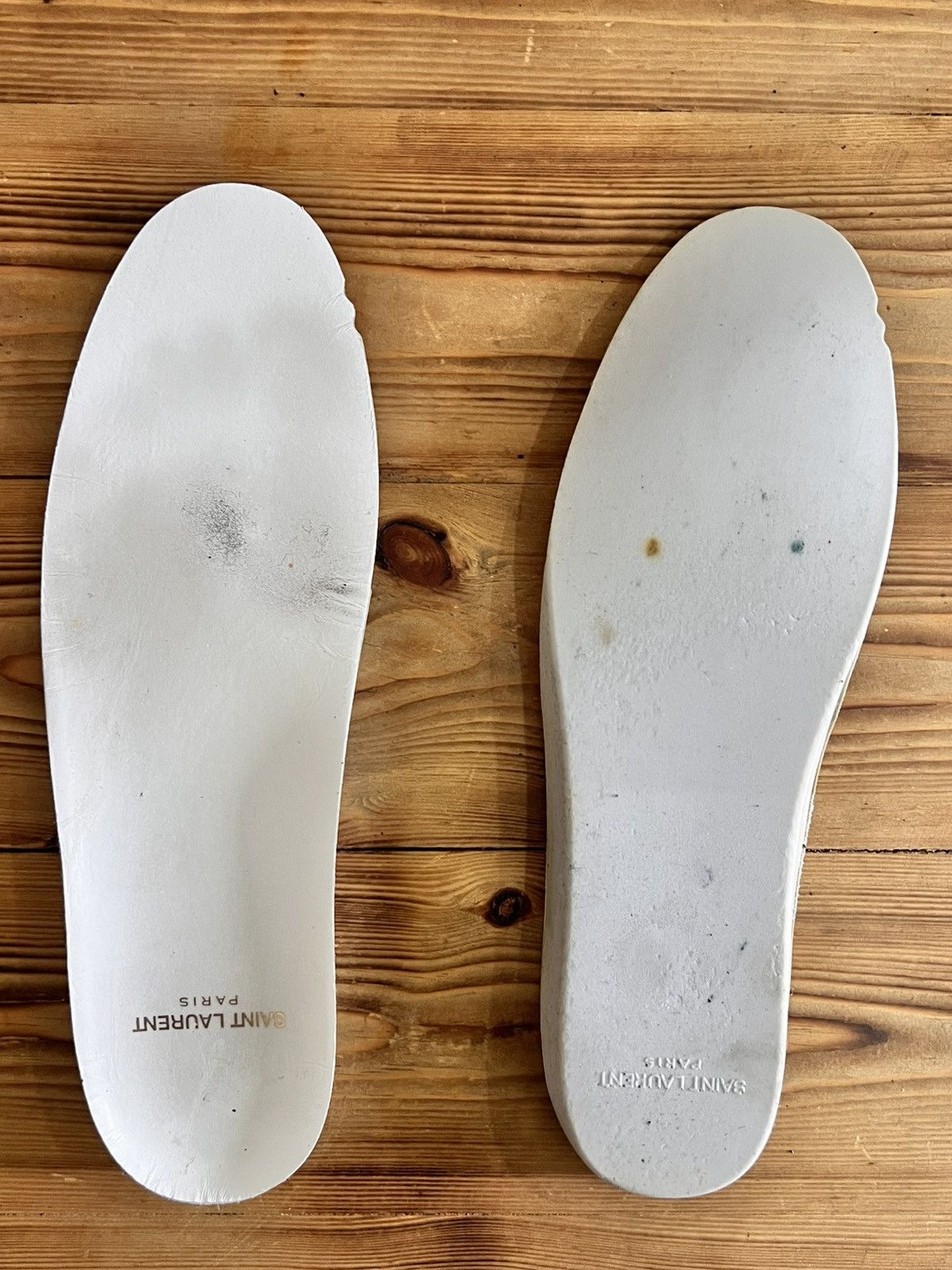 Hedi Slimane × Saint Laurent Paris Saint Laurent Sneakers Size US 7 / EU 40 - 13 Thumbnail