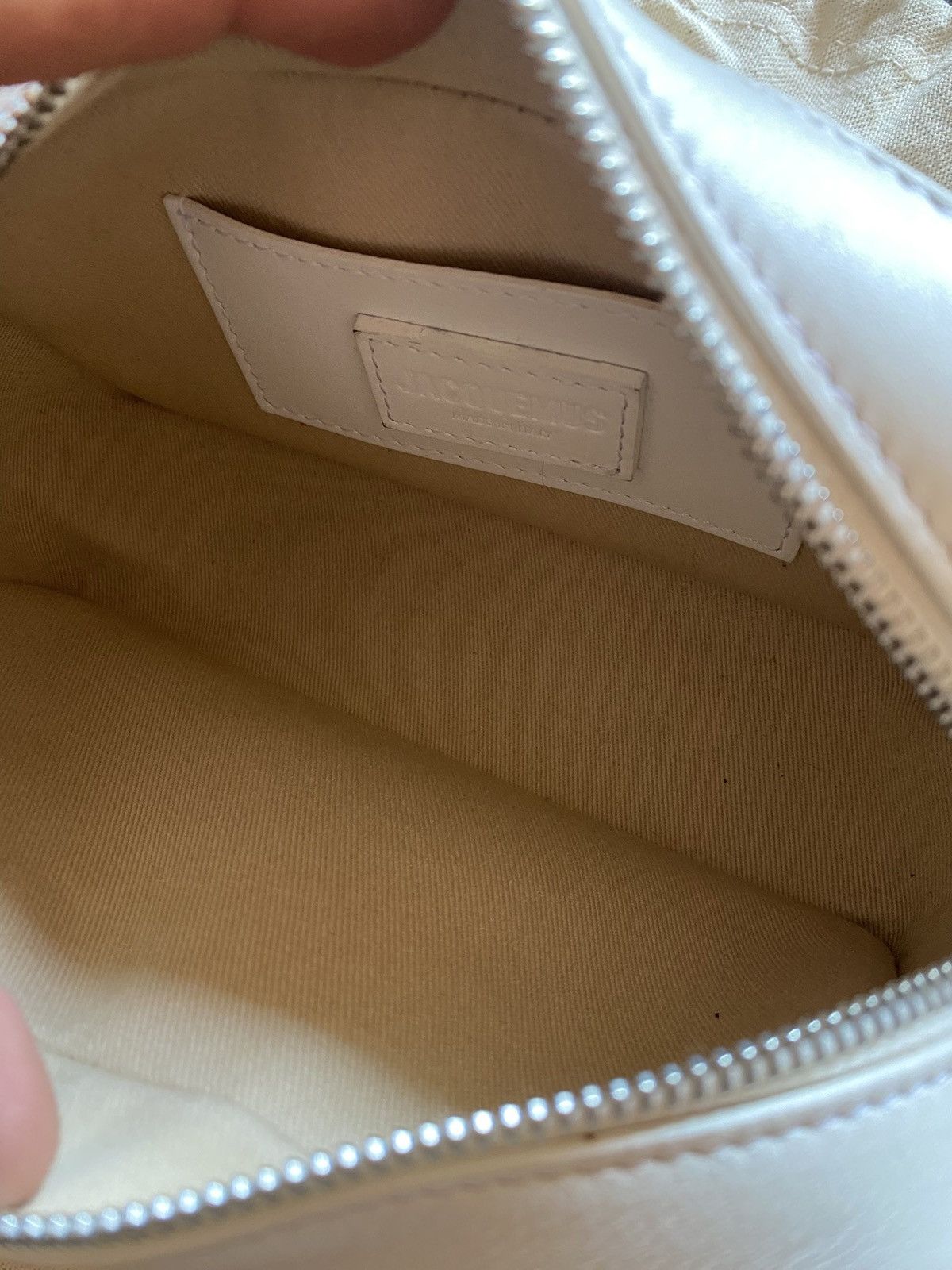 Jacquemus Jacquemus le baneto Size ONE SIZE - 7 Thumbnail
