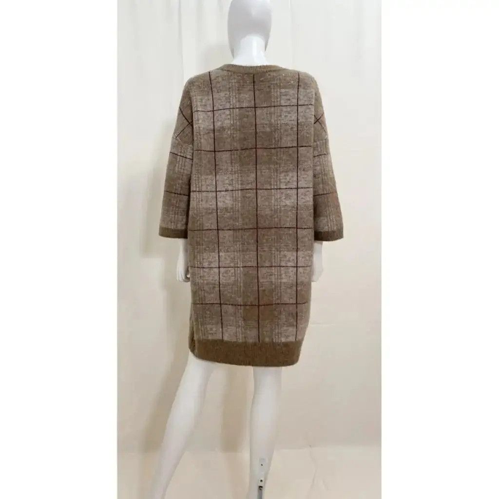 Max Mara Wool dress, Max Mara Size L / US 10 / IT 46 - 3 Thumbnail