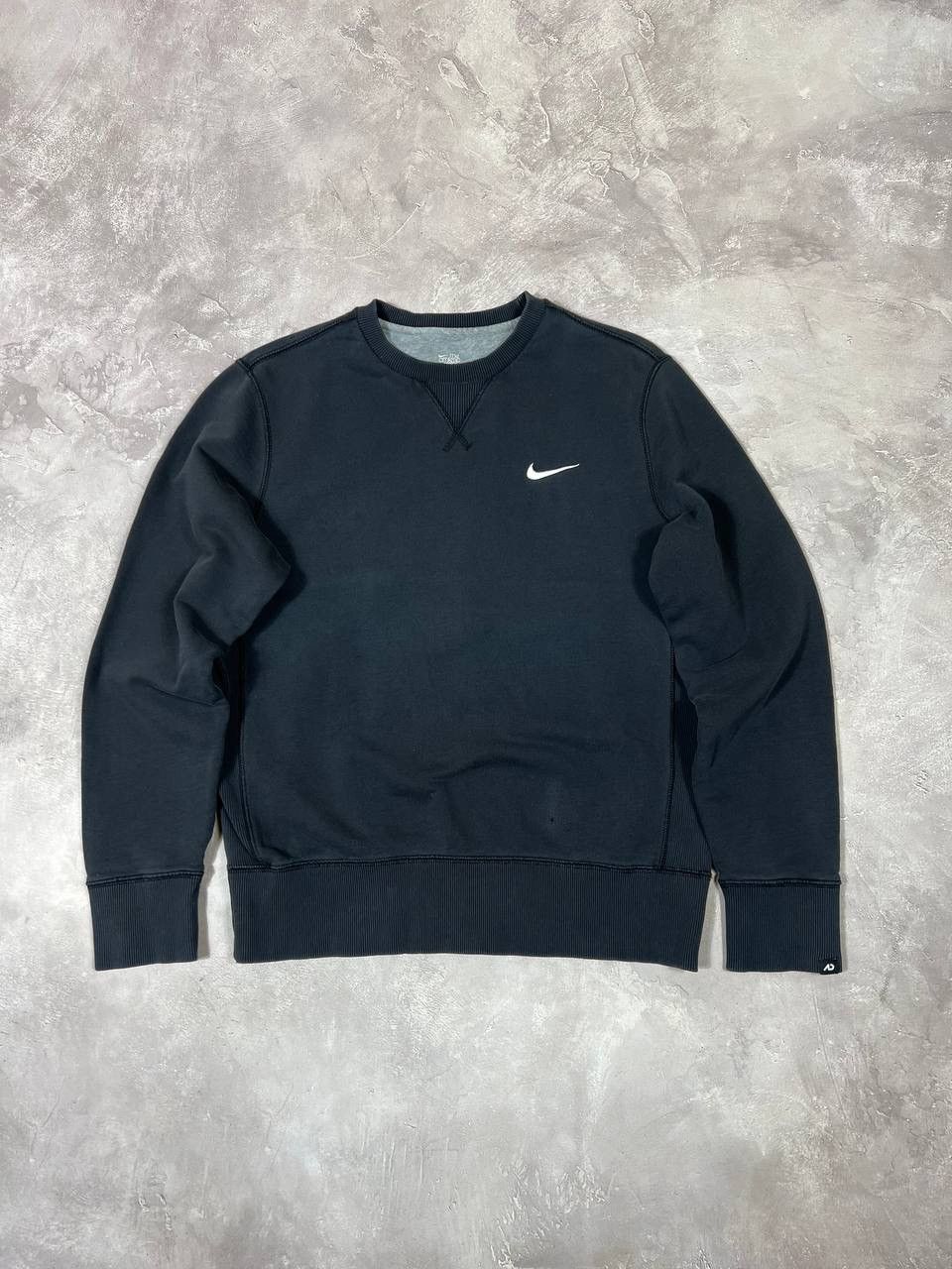 Nike × Vintage Vintage Nike Basic Sweatshirt Size US S / EU 44-46 / 1 - 1 Thumbnail