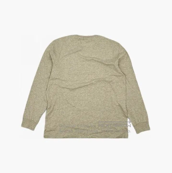 Polo Ralph Lauren Polo Ralph Lauren Men's Solid Crew Neck Long. Size US XL / EU 56 / 4 - 3 Thumbnail