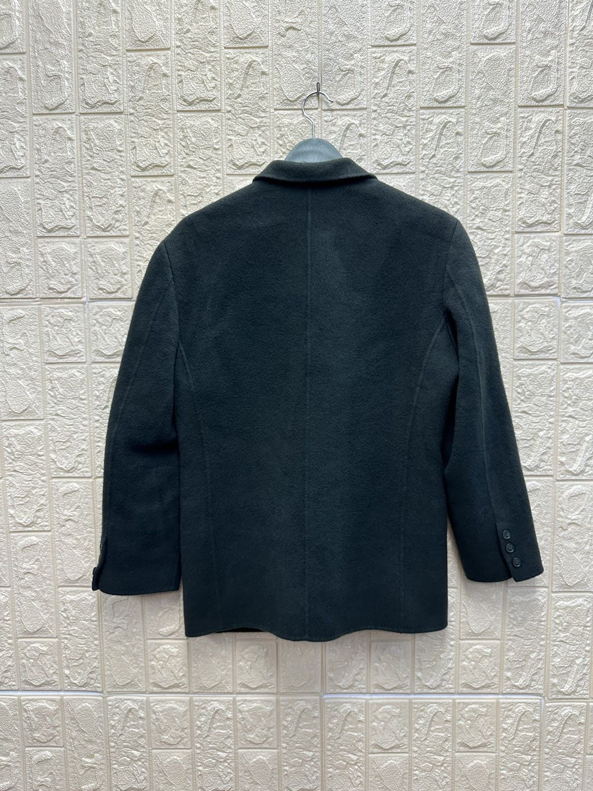 Designer Giorgio Maurijio Italy Wool Blazer Jacket MJ97 Size 36S - 3 Thumbnail