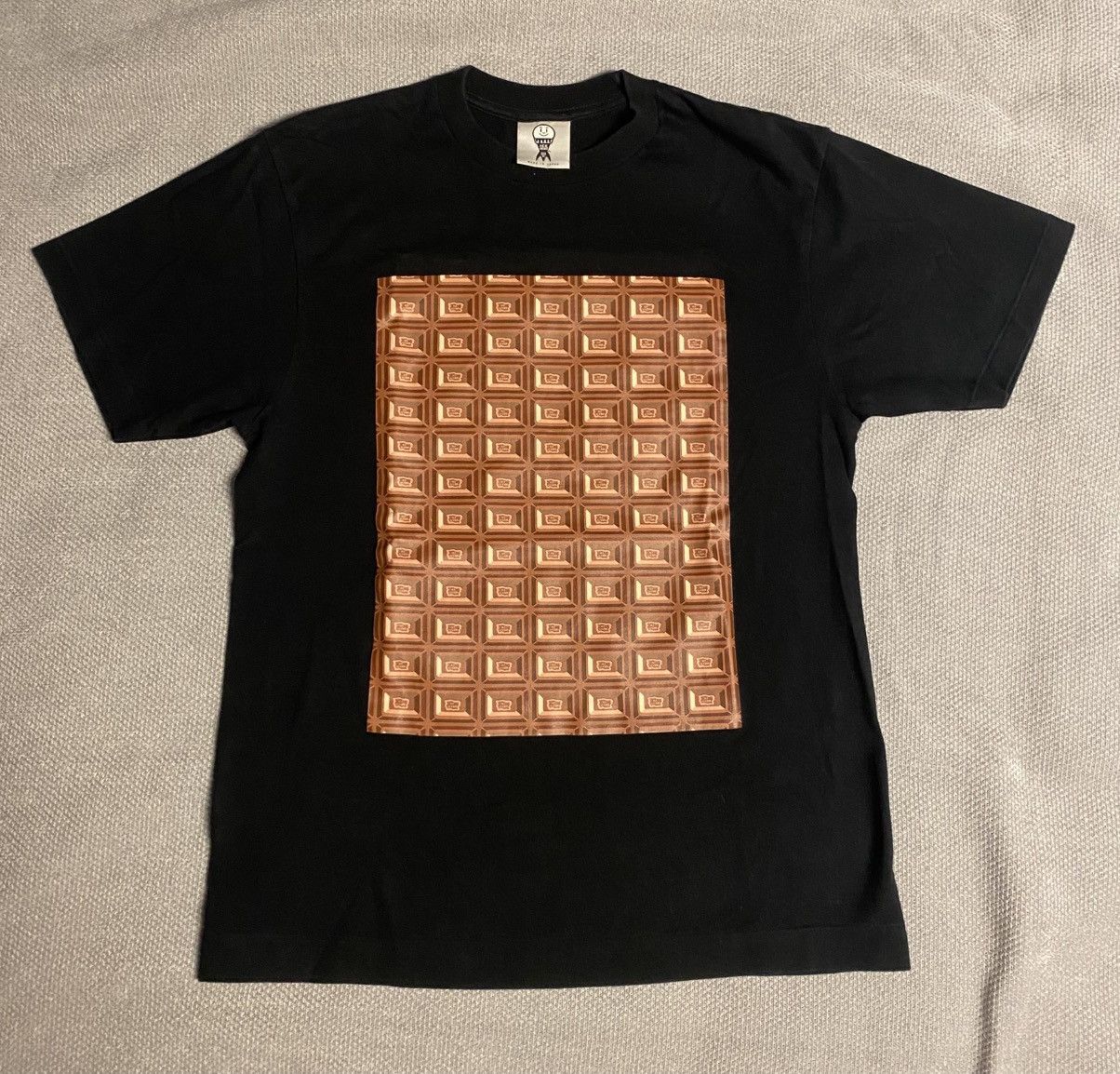 Icecream Icecream (Billionaire Boys Club) Chocolate tee Size US M / EU 48-50 / 2 - 1 Thumbnail