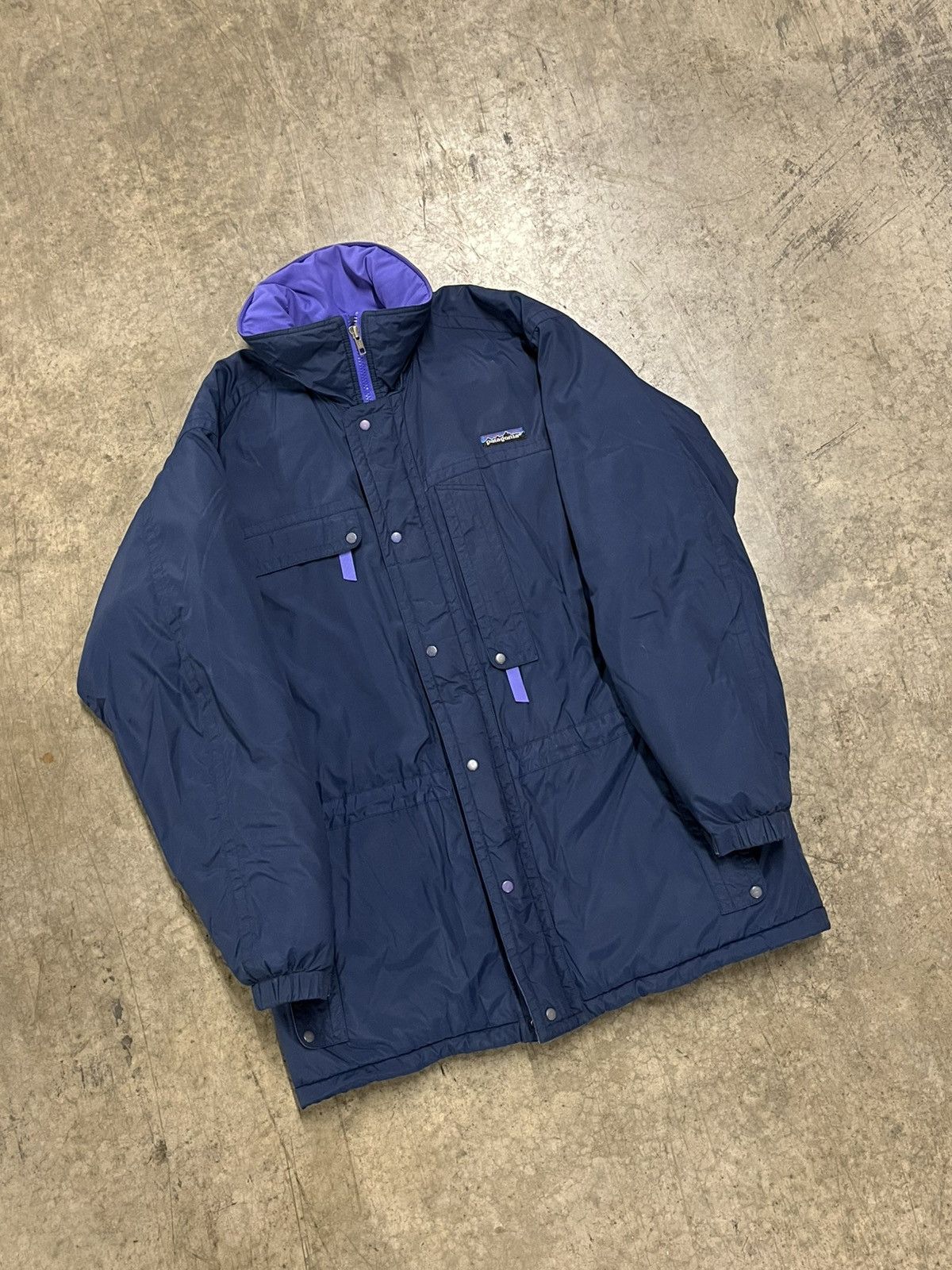 Patagonia × Vintage Patagonia vintage insulated jacket winter parka rare hype Size US S / EU 44-46 / 1 - 1 Thumbnail