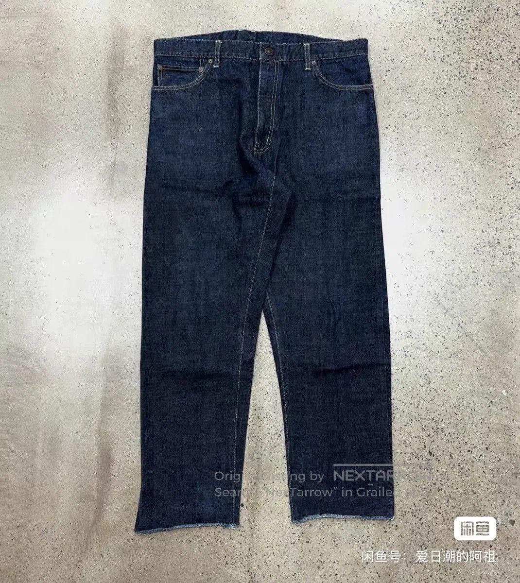 Visvim Visvim 21aw Journeyman Pants Tacked. Size US 26 / EU 42 - 2 Thumbnail