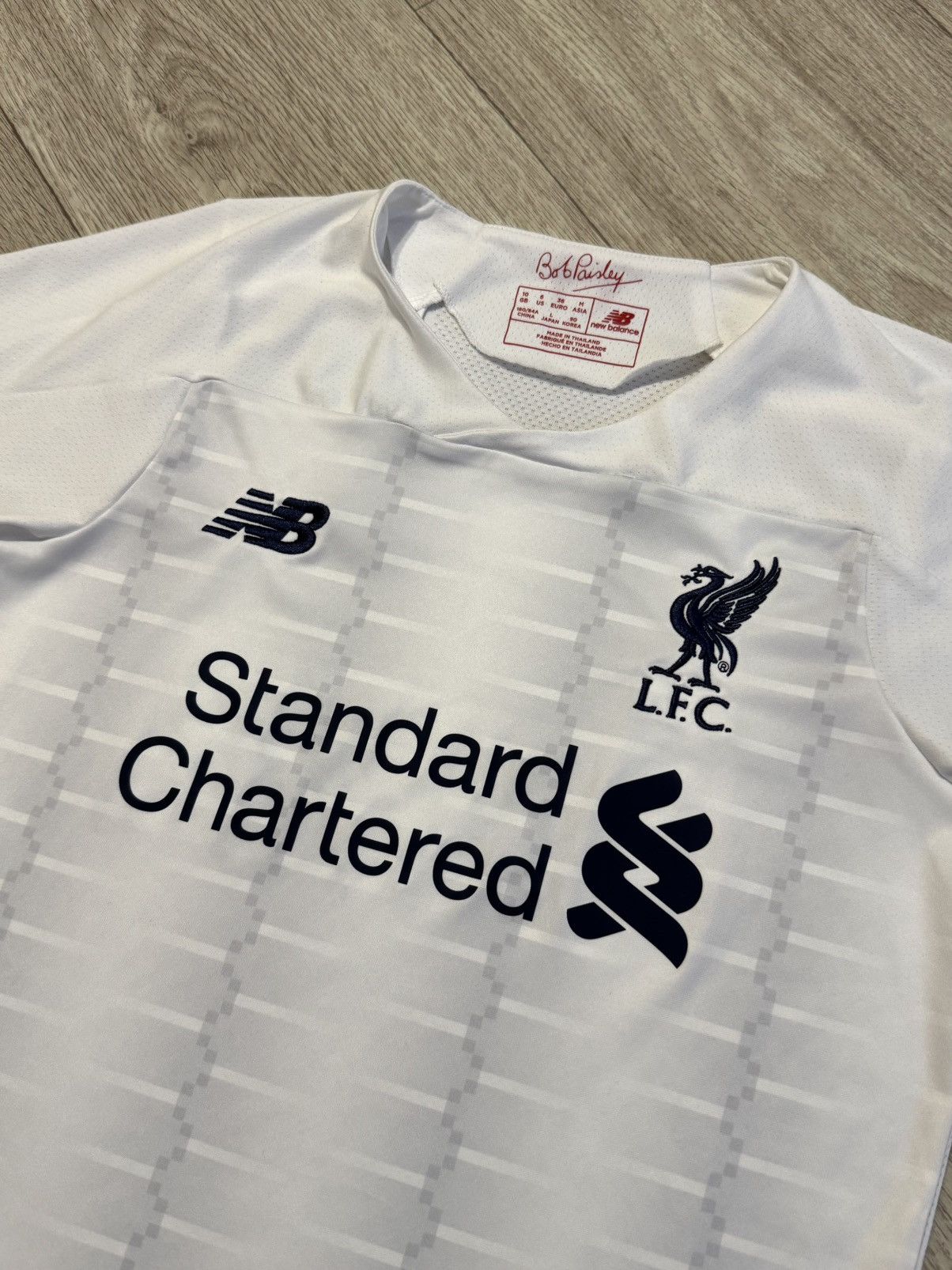 New Balance 🔷New Balance Liverpool 2019/20 Women’s Soccer jersey Size US M / EU 48-50 / 2 - 3 Thumbnail