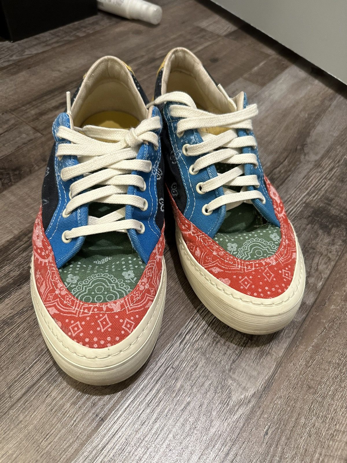 Rhude Badana shoes Size US 10 / EU 43 - 4 Thumbnail