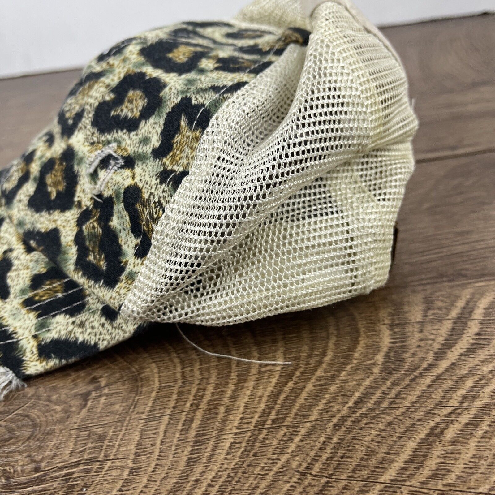 Other Cheetah Brown Hat Cheetah Hat Brown Hat Adjustable Adult Siz Size ONE SIZE - 7 Thumbnail