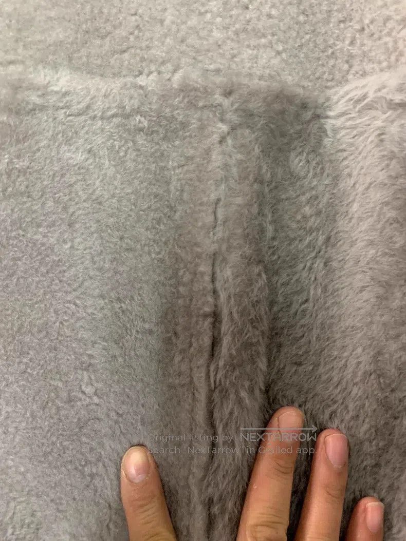 Brunello Cucinelli Brunello Cucinelli Leather and Fur Coat Size US L / EU 52-54 / 3 - 4 Thumbnail