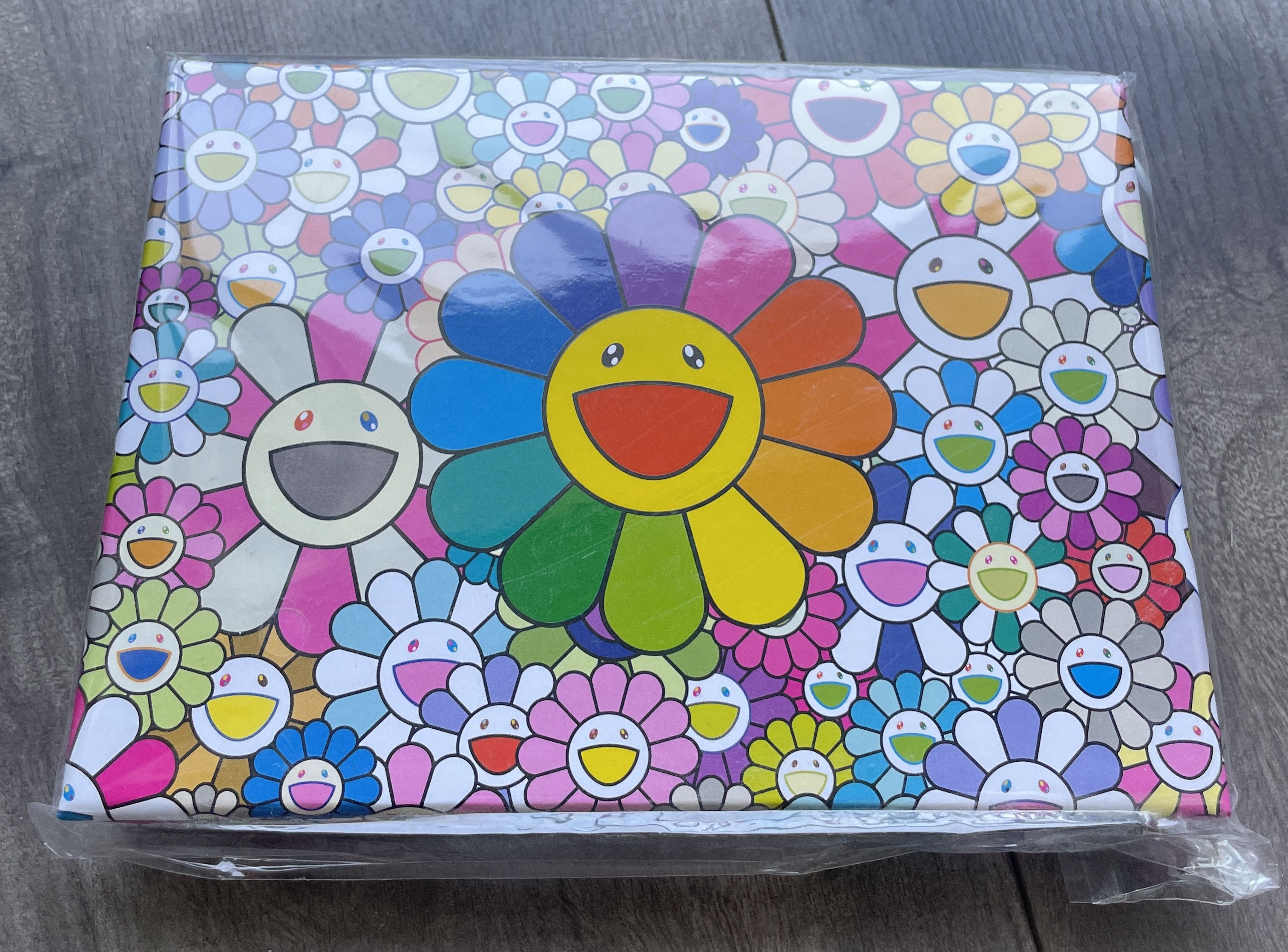 Japanese Brand New Murakami TM/KK Stationary Set 12 Cards, Stickers Size ONE SIZE - 8 Thumbnail
