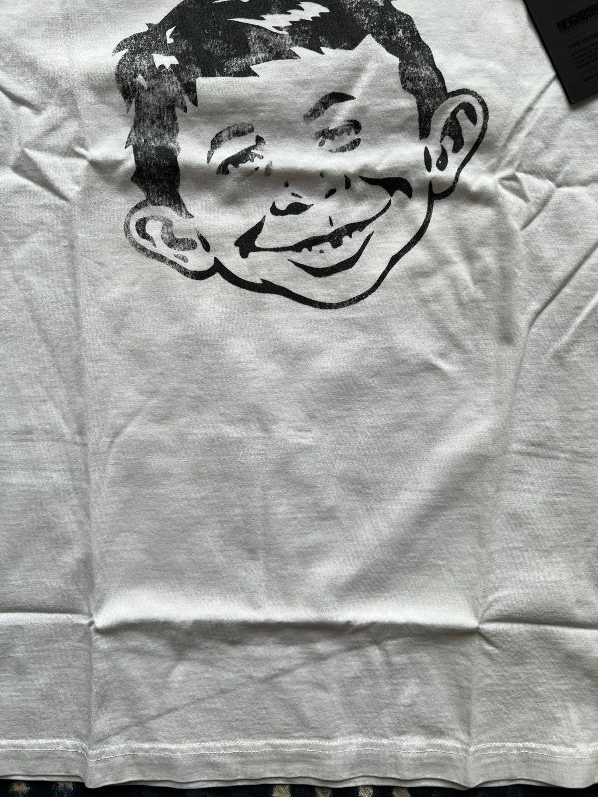 Neighborhood Magazie MAD X Neighborhood Archive SS12 Tee Size US S / EU 44-46 / 1 - 5 Thumbnail