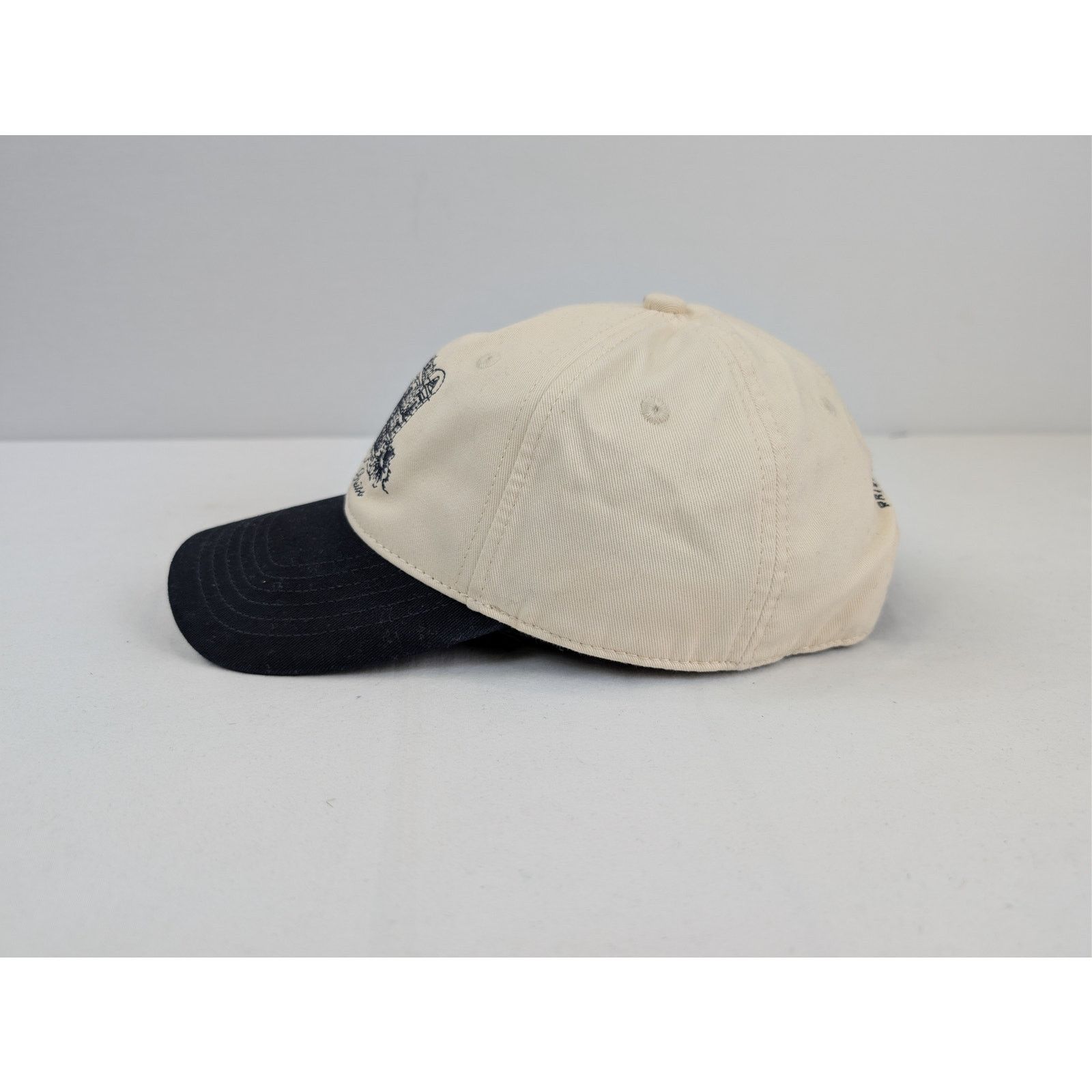 Reiss o1rshd1 CC20 Size: OS / Baseball Cap / hat in White/Blue Size ONE SIZE - 3 Thumbnail