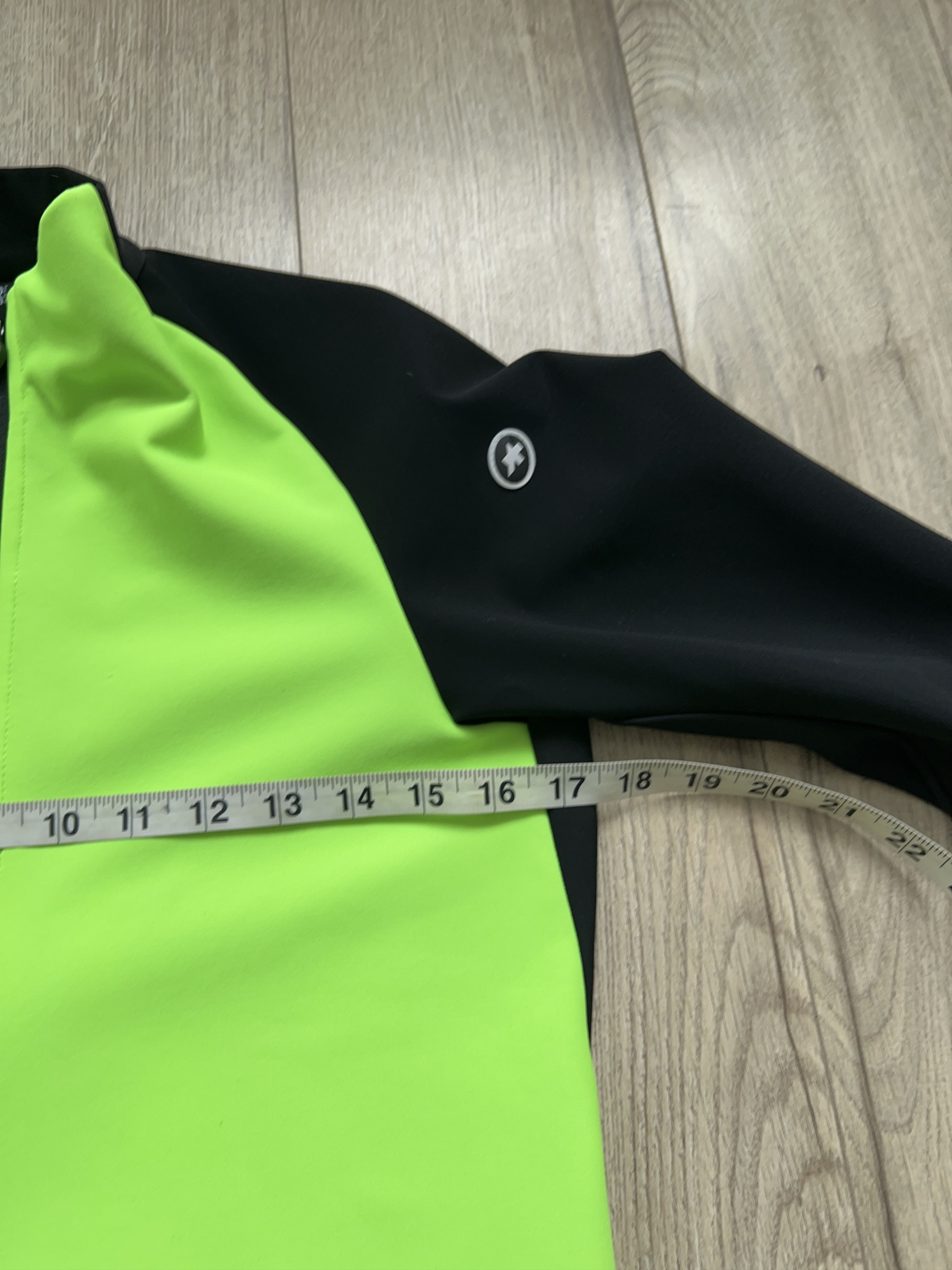 Other Assos of Switzerland Mille GT Winter Jacket Cycling Bicycle Size US M / EU 48-50 / 2 - 6 Thumbnail