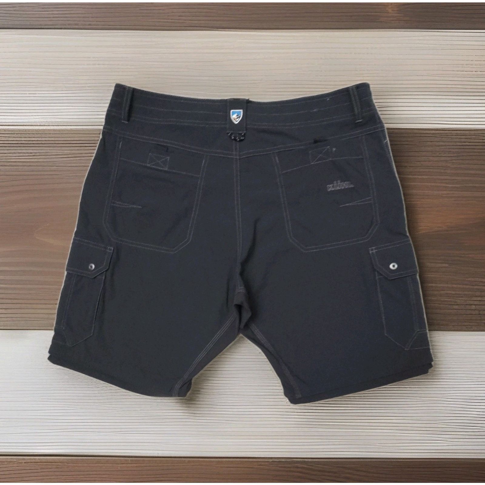 Kuhl Kuhl Renegade Convertible Stealth Hiking Outdoors Pockets Size US 36 / EU 52 - 3 Thumbnail